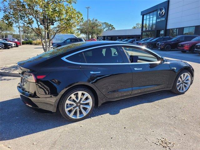 used 2019 Tesla Model 3 car, priced at $25,000