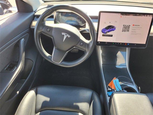 used 2019 Tesla Model 3 car, priced at $25,000