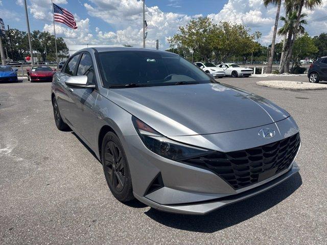 used 2022 Hyundai Elantra car, priced at $17,988
