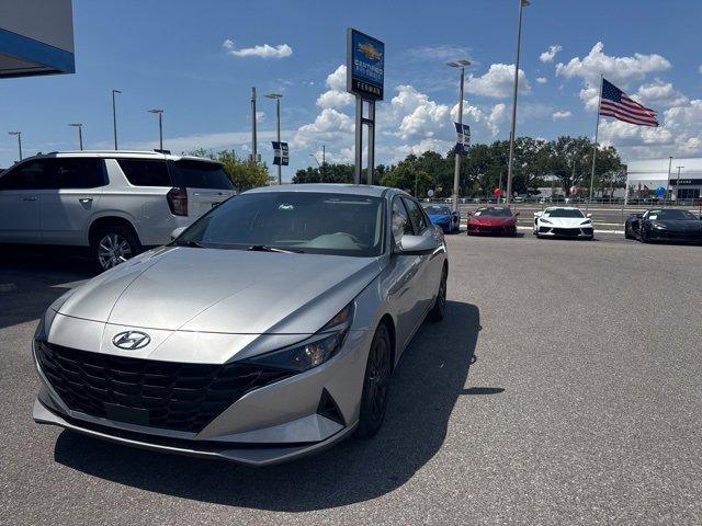 used 2022 Hyundai Elantra car, priced at $17,988