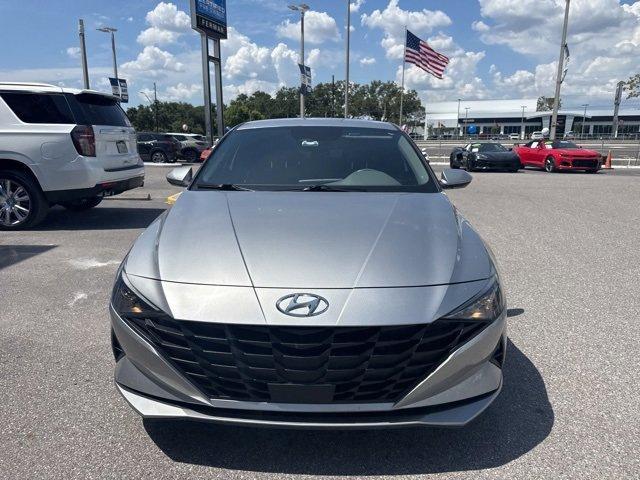 used 2022 Hyundai Elantra car, priced at $17,988