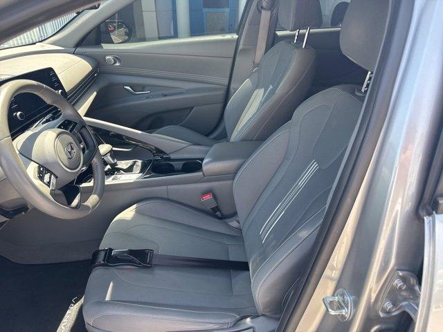 used 2022 Hyundai Elantra car, priced at $17,988