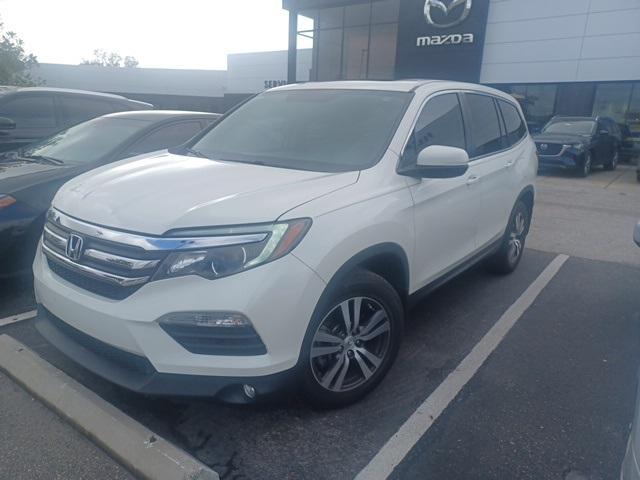 used 2018 Honda Pilot car, priced at $19,888