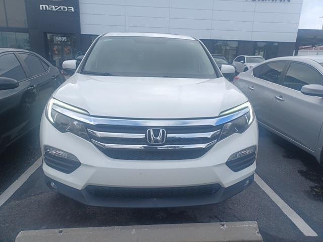 used 2018 Honda Pilot car, priced at $19,888