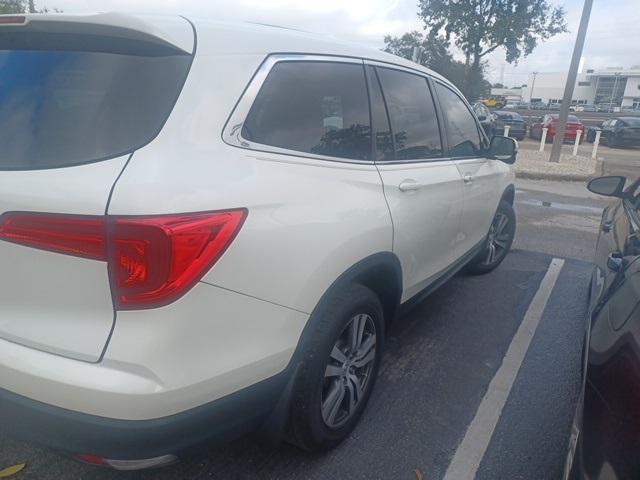 used 2018 Honda Pilot car, priced at $19,888