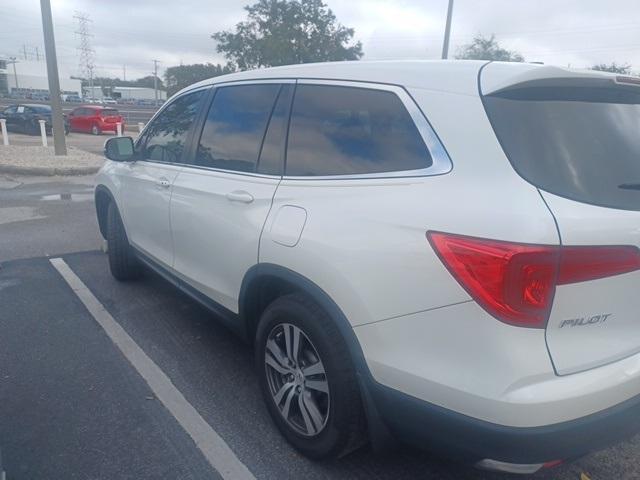 used 2018 Honda Pilot car, priced at $19,888