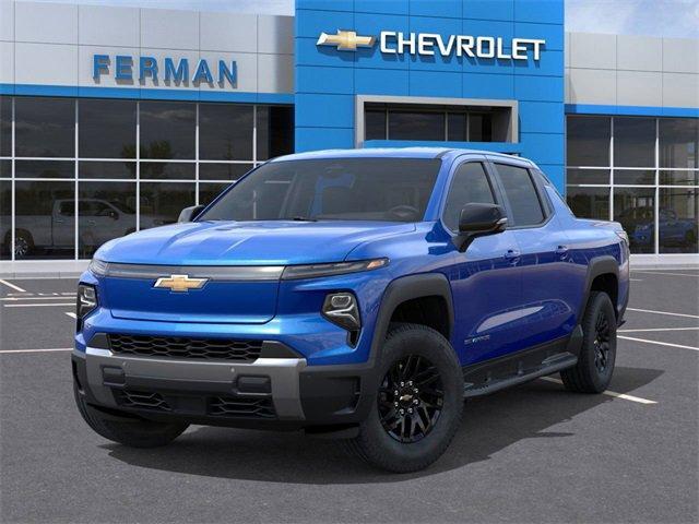 new 2026 Chevrolet Silverado EV car, priced at $77,575