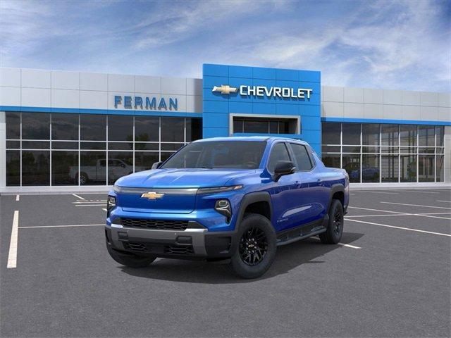 new 2026 Chevrolet Silverado EV car, priced at $77,575