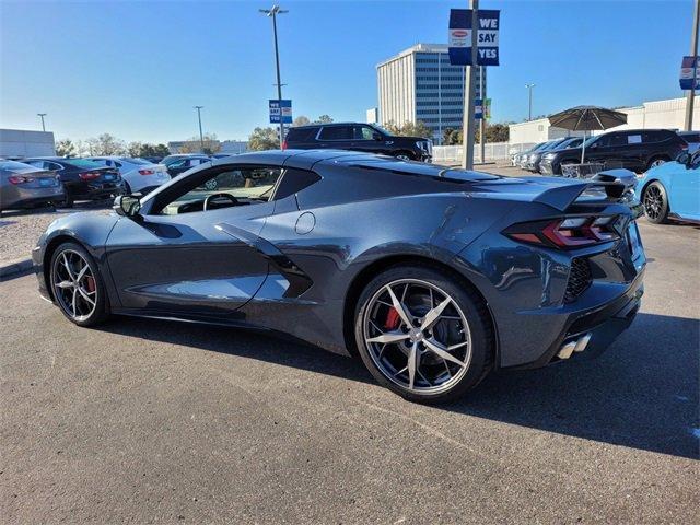 used 2021 Chevrolet Corvette car, priced at $68,988