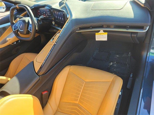 used 2021 Chevrolet Corvette car, priced at $68,988