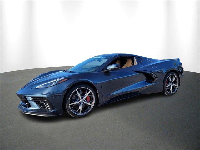 used 2021 Chevrolet Corvette car, priced at $68,988