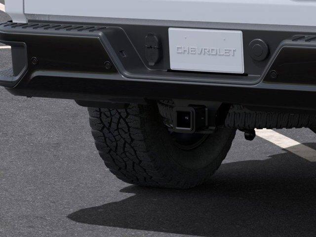 new 2025 Chevrolet Silverado 2500 car, priced at $56,120