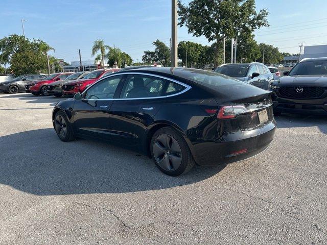 used 2019 Tesla Model 3 car, priced at $19,787