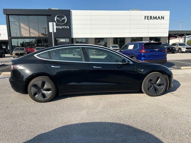 used 2019 Tesla Model 3 car, priced at $19,787