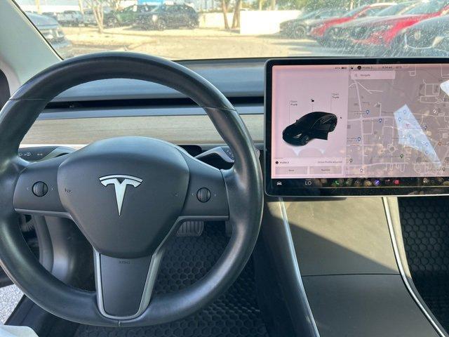 used 2019 Tesla Model 3 car, priced at $19,787