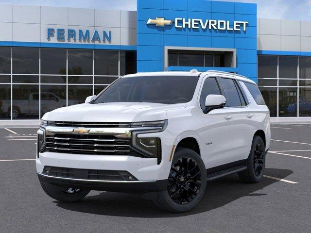 new 2025 Chevrolet Tahoe car, priced at $71,170