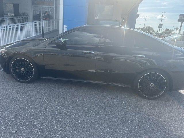 used 2023 Mercedes-Benz CLA 250 car, priced at $27,888