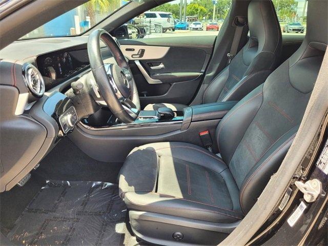 used 2023 Mercedes-Benz CLA 250 car, priced at $26,488