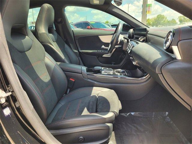used 2023 Mercedes-Benz CLA 250 car, priced at $26,488