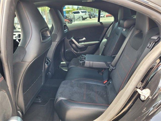used 2023 Mercedes-Benz CLA 250 car, priced at $26,488