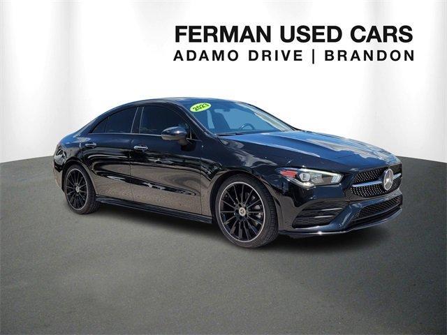 used 2023 Mercedes-Benz CLA 250 car, priced at $26,488