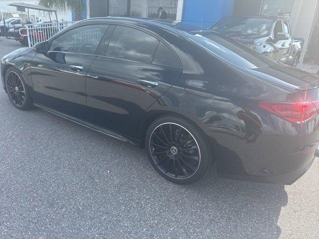 used 2023 Mercedes-Benz CLA 250 car, priced at $27,888