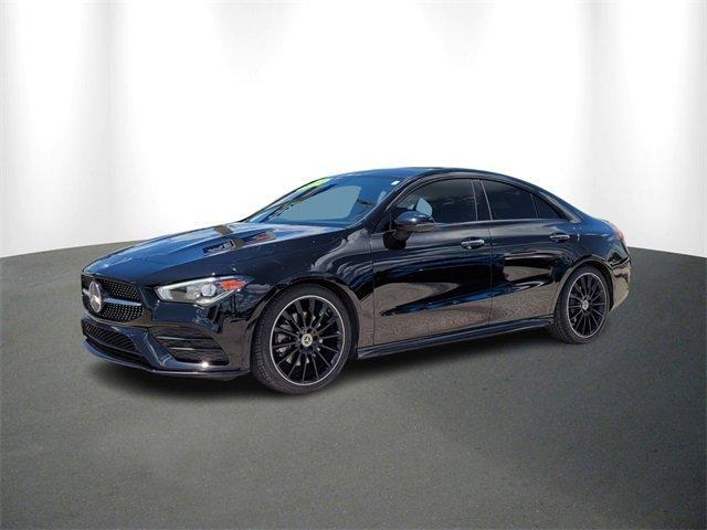 used 2023 Mercedes-Benz CLA 250 car, priced at $26,488