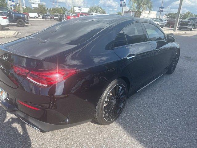 used 2023 Mercedes-Benz CLA 250 car, priced at $27,888