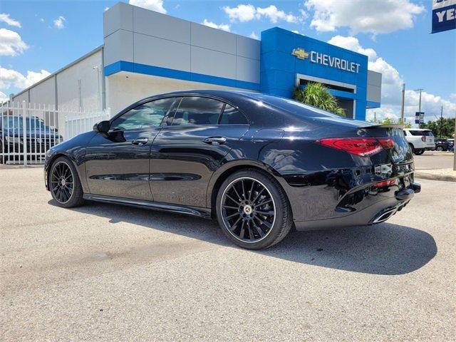 used 2023 Mercedes-Benz CLA 250 car, priced at $26,488
