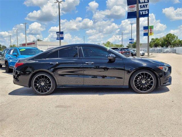 used 2023 Mercedes-Benz CLA 250 car, priced at $26,488
