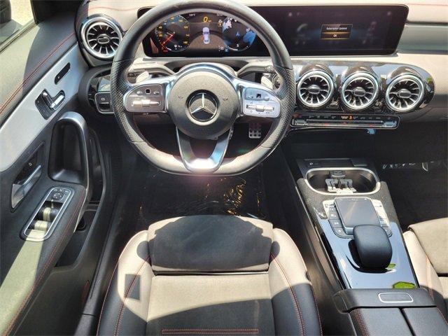 used 2023 Mercedes-Benz CLA 250 car, priced at $26,488