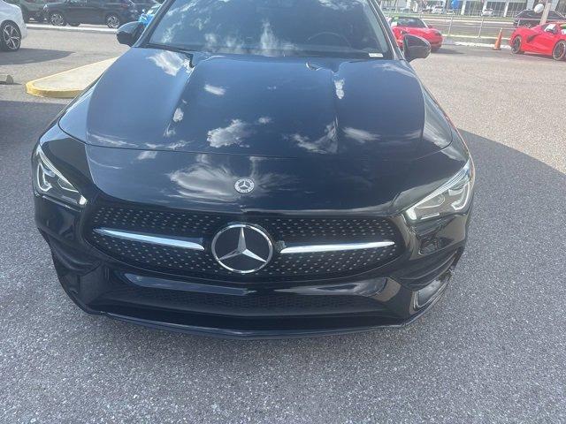 used 2023 Mercedes-Benz CLA 250 car, priced at $27,888