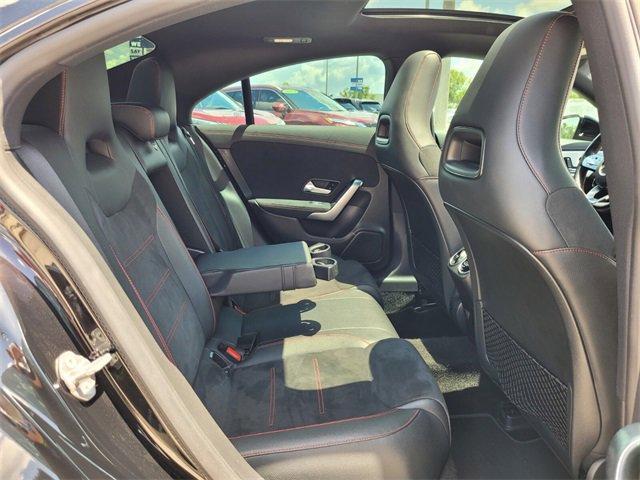 used 2023 Mercedes-Benz CLA 250 car, priced at $26,488