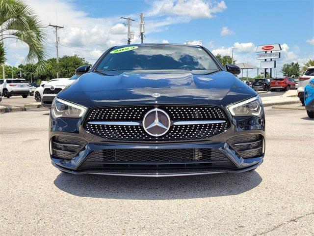 used 2023 Mercedes-Benz CLA 250 car, priced at $26,488