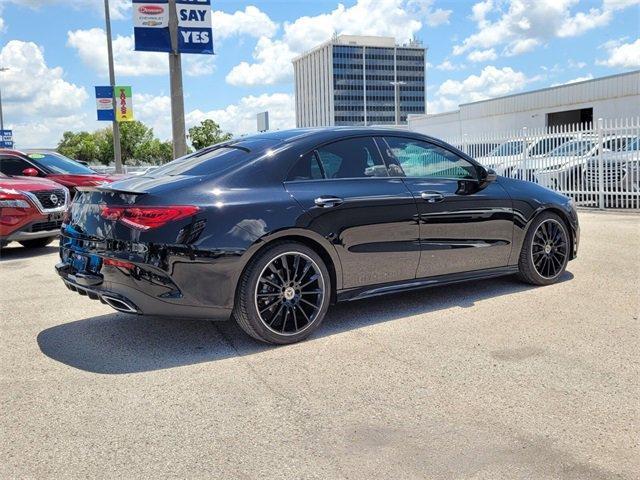 used 2023 Mercedes-Benz CLA 250 car, priced at $26,488