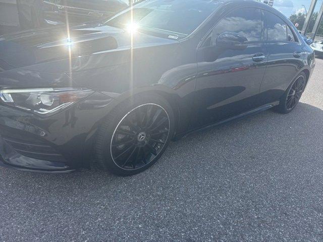 used 2023 Mercedes-Benz CLA 250 car, priced at $27,888