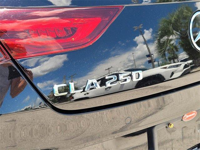 used 2023 Mercedes-Benz CLA 250 car, priced at $26,488
