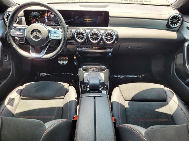 used 2023 Mercedes-Benz CLA 250 car, priced at $26,488