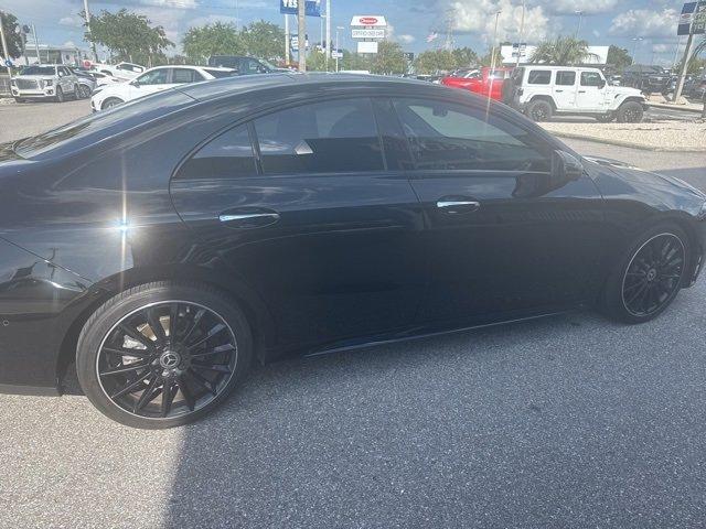 used 2023 Mercedes-Benz CLA 250 car, priced at $27,888