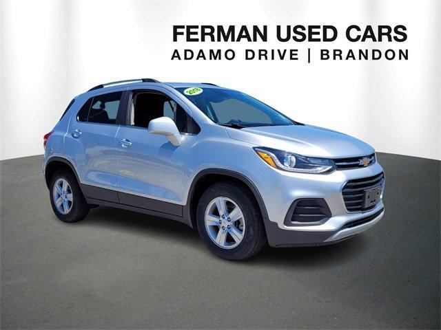 used 2018 Chevrolet Trax car, priced at $14,588