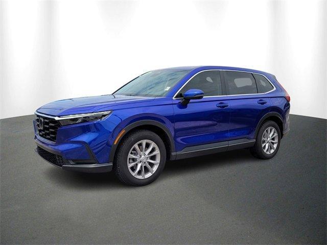 used 2024 Honda CR-V car, priced at $31,488