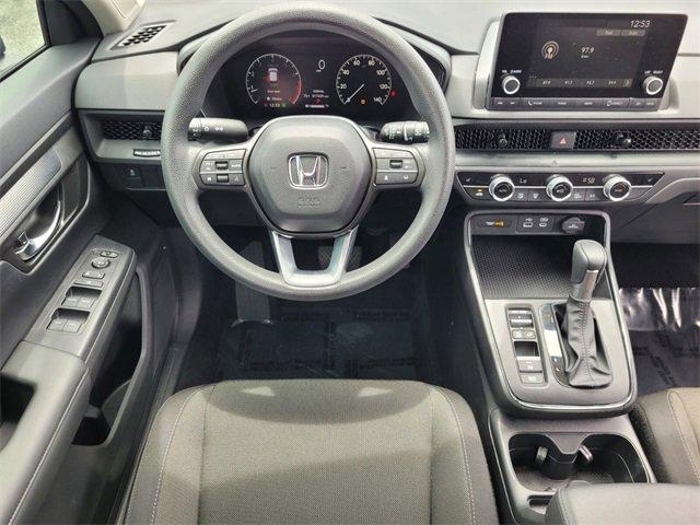 used 2024 Honda CR-V car, priced at $31,488
