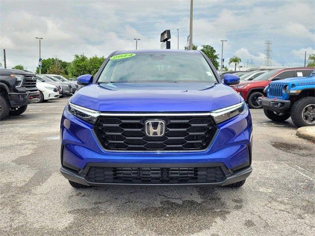 used 2024 Honda CR-V car, priced at $31,488