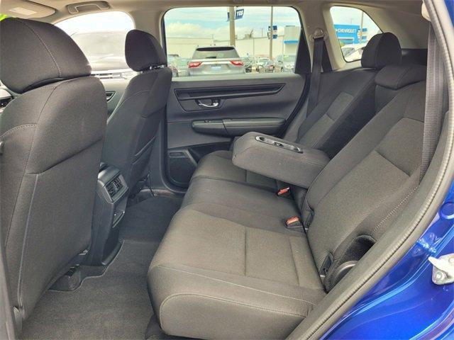 used 2024 Honda CR-V car, priced at $31,488