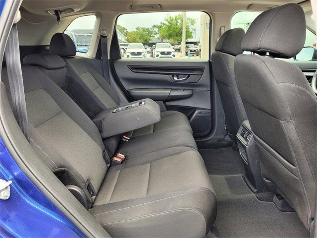 used 2024 Honda CR-V car, priced at $31,488