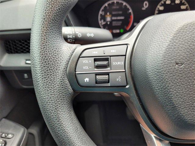 used 2024 Honda CR-V car, priced at $29,888