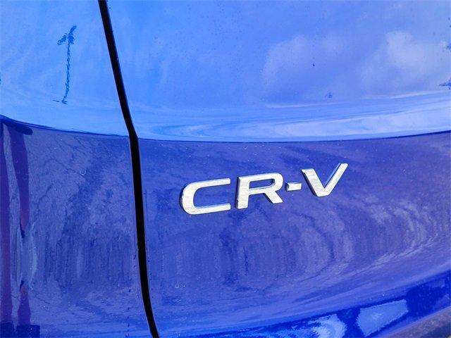 used 2024 Honda CR-V car, priced at $31,488