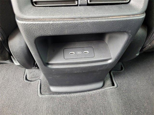 used 2024 Honda CR-V car, priced at $31,488