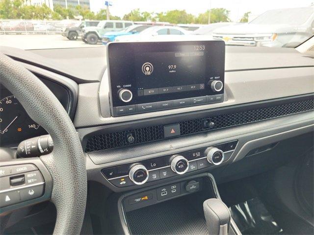 used 2024 Honda CR-V car, priced at $29,888