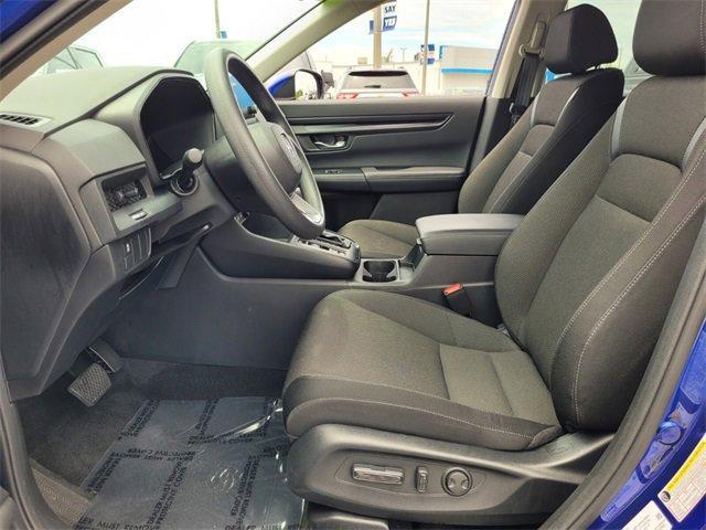 used 2024 Honda CR-V car, priced at $31,488